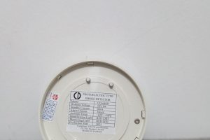 Đầu báo khói quang có đèn chớp 24V CD-68SD