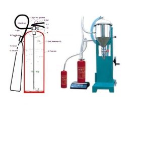 NẠP SẠC BÌNH CHỮA CHÁY KHÍ CO2 GIÁ RẺ AN TOÀN Ở ĐÂU ?