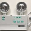 Đèn chiếu sáng sự cố thoát hiểm khẩn cấp LiLang 120 phút XF-ZFZD- E3WA