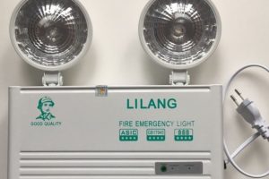 Đèn chiếu sáng sự cố thoát hiểm khẩn cấp LiLang 120 phút XF-ZFZD- E3WA