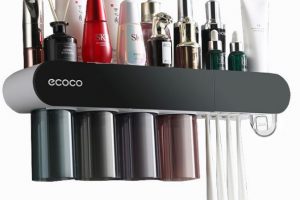BỘ NHẢ KEM CAO CẤP ECOCO E2123