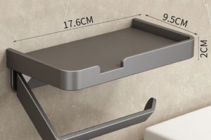 Kệ Để Giấy Vệ Sinh KYTA K8510