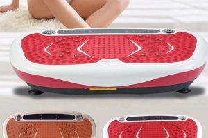 MÁY RUNG LẮC TOÀN THÂN RELAX T1500