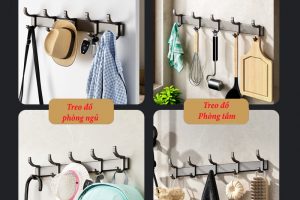 Móc Treo Quần Áo KYTA K8610