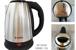 ẤM ĐUN NƯỚC SIÊU TỐC INOX 2 LỚP  AULUX  AP1815S