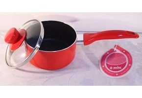 NỒI ĐƠN CHỐNG DÍNH AULUX DSI - ɸ14 cm