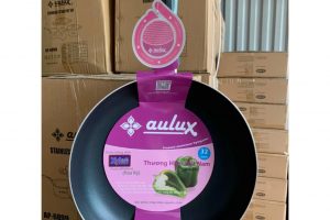 CHẢO CHỐNG DÍNH AULUX NDS-32cm