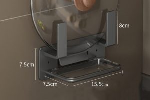 Giá Để Thớt Gắn Tường có khay hứng nước Kyta-K631