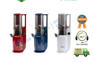 MÁY ÉP CHẬM SEKA SK535-S