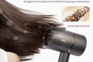 MÁY SẤY TÓC 2 CHIỀU NÓNG LẠNH SEKA SK2200