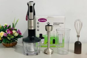 Máy Xay Cầm Tay Cao Cấp Aulux SB80D