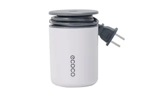 Máy Hút Chân Không Và Túi Chân Không Dai Bền Chính Hãng ECoCo E2329
