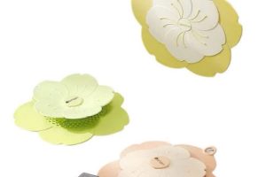 Nắp Thoát Sàn Ngăn Mùi Nhà Tắm GONQIN - Nắp Chống Côn Trùng,Tránh Tắc Nghẽn Cống